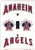HangTime MLB Anaheim Angels Single Light Switch Cover