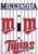 HangTime MLB Minnesota Twins 4x6 Single Light Switch Cover