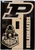 HangTime Purdue University - Purdue Boilermakers - Single Light Switch Cover