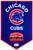 HangTime Chicago Cubs Wrigley Field 12x18 Banner Sign