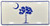 HangTime South Carolina - Palmetto Moon - Blue on White