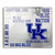 HangTime University of Kentucky - Kentucky Wildcats 12 x 14 inch Fan Cloud Sign