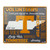 HangTime University of Tennessee - Tennessee Volunteers 12 x 14 inch Fan Cloud Sign