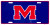 HangTime University of Mississippi - Ole Miss Rebels License Plate