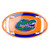 HangTime University of Florida - Florida Gators 7x12 Oval Plate