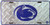 HangTime Penn State - Nittany Lions 6x12 Diamond Background License Plate