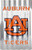 HangTime Auburn University - Auburn Tigers 12x18 Corrugated Sign