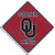 HangTime University of Oklahoma - Oklahoma Sooners 12x12 Crossing Sign