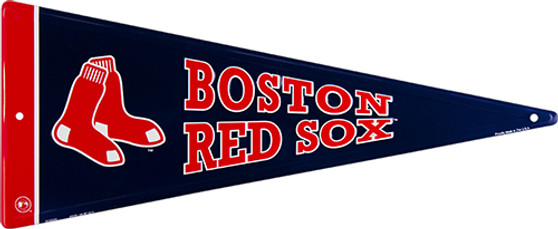 Hangtime Boston Red Sox 6x20 Pennant