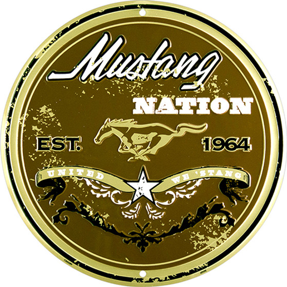 Mustang Nation