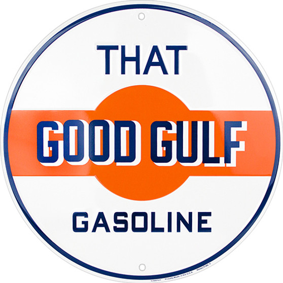 That Good Gulf Gasonline