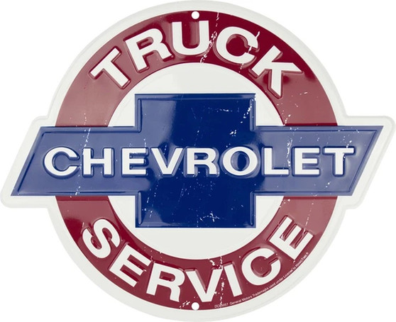 Chevrolet Truck Service