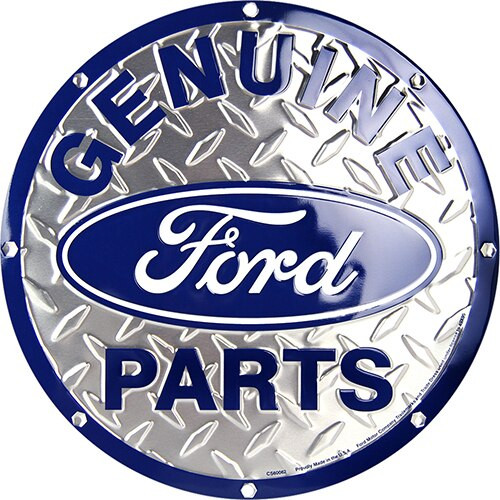 Genuine Ford Parts