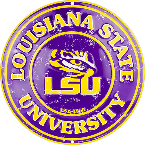 LSU Louisana State