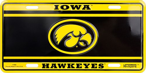 HangTime Universtiy of Iowa - Iowa Hawkeyes