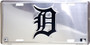 Hangtime MLB Detroit Tigers 6x12 Super Stock License Plate