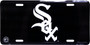 Hangtime MLB Chicago White Sox - SOX 6x12 Classic License Plate