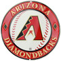 Hangtime MLB Arizona Diamondbacks 12 inch Circle Sign