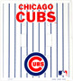 Hangtime Chicago Cubs Double Light Switch Cover
