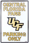 Hangtime University of Central Florida - UCF Knights Parking Sign