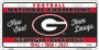 Hangtime UGA 2021 Champs Fan 3 Pack