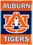 Hangtime Auburn Univeristy - Auburn Tigers -  Single Light Switch Cover