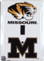 Hangtime University of Missouri - Missouri Tigers - Single Light Switch Cover