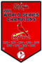 Hangtime St Louis Cardinals World Series Champions Banner Sign