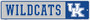 Hangtime University of Kentucky - Kentucky Wildcats 4x18 Street Sign