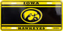 Hangtime Universtiy of Iowa - Iowa Hawkeyes
