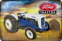 Hangtime Ford Tractor 8x12 Sign