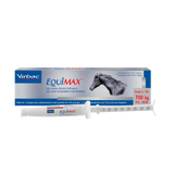 Equimax 140,3 mg/g Praziquantel / 18,7 mg/g Ivermectin (Injektor mit 7,49g)