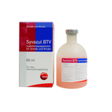 Syvazul BTV 80 ml  Impfstoff gegen das Blauzungenvirus