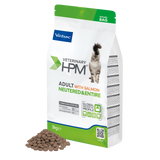 HPM Adult Salmon Neutered & Entire Cat - für Katzen ab einem Jahr (3 kg)