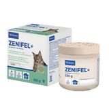 Zenifel Gel Diffuser - mit beruhigenden Pheromonen für Katzen