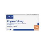 ROGIOLA 10 MG 30 TABL. - Kurzläufer MHD 30.11.2026