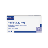 ROGIOLA 20 MG 30 TABL. - Kurzläufer MHD 30.11.2026