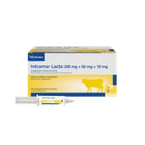Intramar Lacto (Pack. mit 24 Injektoren) Mastitisbehandlung