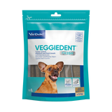 VeggieDent Kaustreifen Größe XS (für Hunde bis 5 kg Körpergewicht)