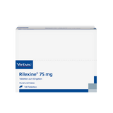 Rilexine 75 mg Cefalexin für Hunde und Katzen (140 Tabletten)