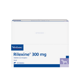 Rilexine 300 mg Cefalexin für Hunde (140 Tabletten)