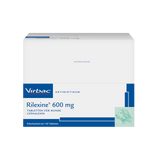 Rilexine 600 mg Cefalexin für Hunde (140 Tabletten)
