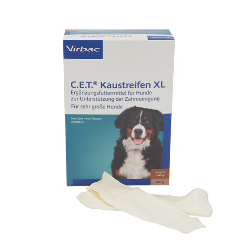 C.E.T. Kaustreifen für sehr große Hunde (XL)