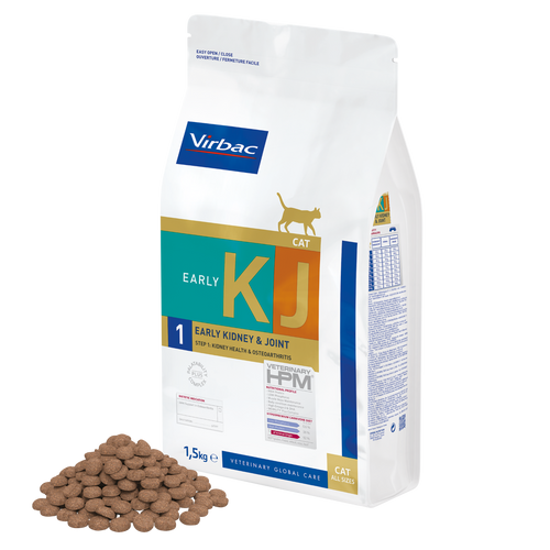 HPMD Cat Early Kindey & Joint 1,5 kg