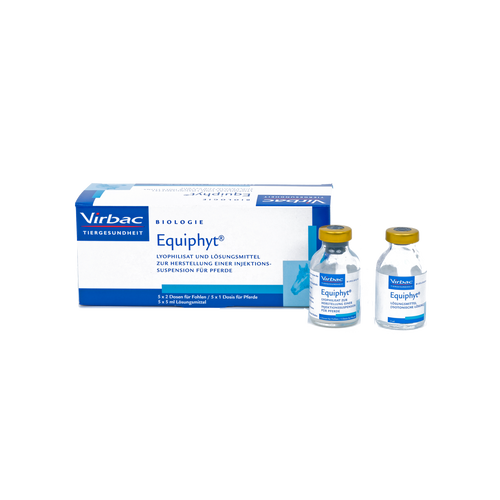 Equiphyt (5 Impfdosen/Preis pro ID)