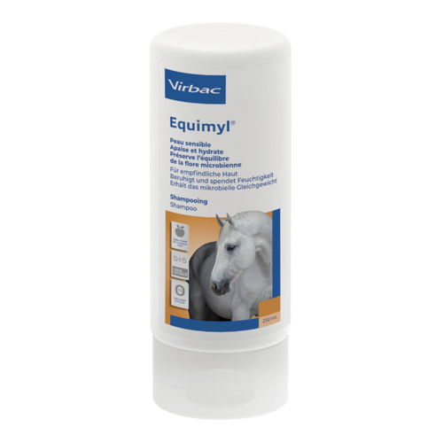 Equimyl Shampoo für Pferde (250 ml)