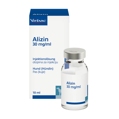 Alizin 30 mg Aglepriston (Flache mit 10ml)