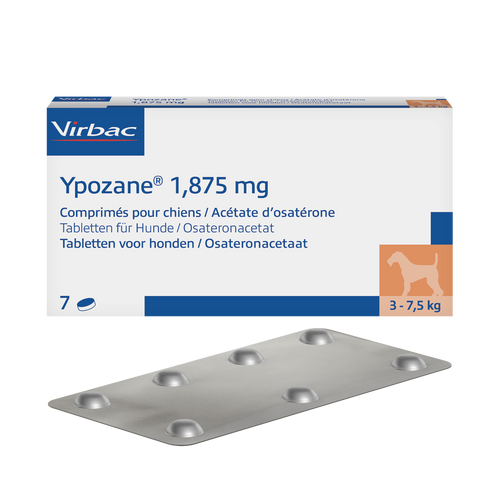 Ypozane 1,875 mg (7 Tabletten)