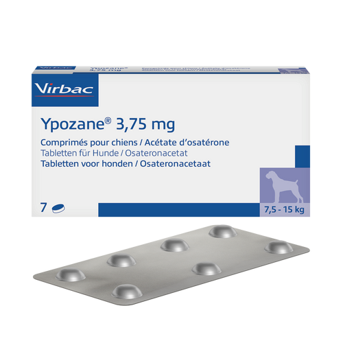 Ypozane 3,75 mg (7 Tabletten)