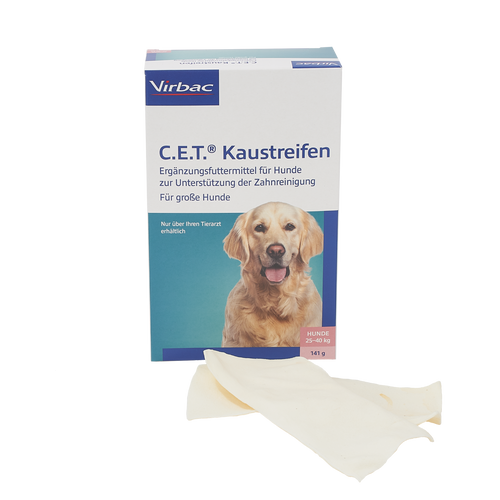 C.E.T. Kaustreifen für große Hunde